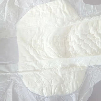 70-250g de poids en ceinture, couche imprimée pour adultes avec un canal de prévention des fuites 3D anti-fuite
