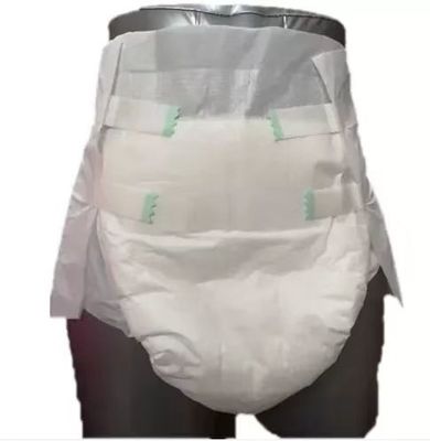 Prévention des fuites 3D Incontinence sous-vêtements jetables pour adultes