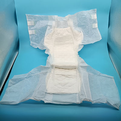 Prévention des fuites 3D Incontinence sous-vêtements jetables pour adultes