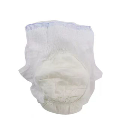 40g-120g couche élastique de taille élastique échantillon gratuit pour adultes couches de culotte