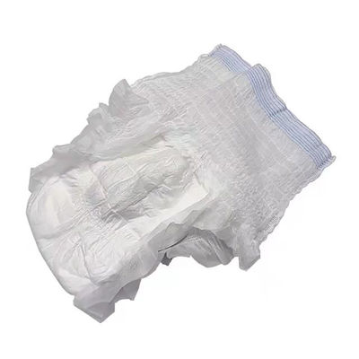 40g-120g couche élastique de taille élastique échantillon gratuit pour adultes couches de culotte