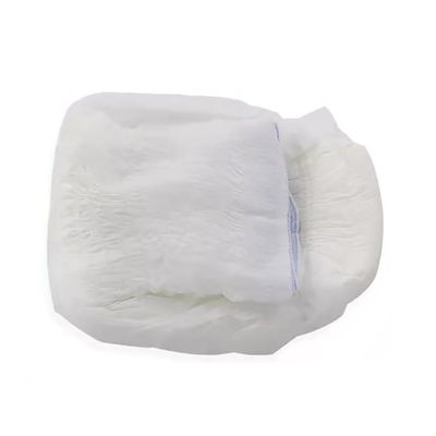 40g-120g couche élastique de taille élastique échantillon gratuit pour adultes couches de culotte