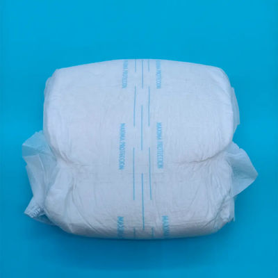 Des échantillons offerts gratuitement couches et pantalons pour adultes avec feuille de dessus non tissée douce