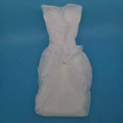 Incontinence réglable Pantalon à usage unique pour adultes Couches de couches pour les besoins du client