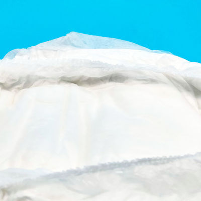 Absorption Surface sèche soins de la femme incontinence culotte pour adultes couche avec taille réglable