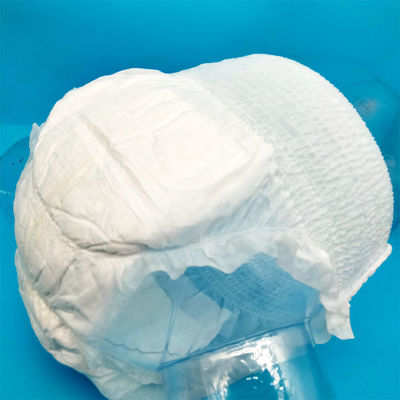 Absorption Surface sèche soins de la femme incontinence culotte pour adultes couche avec taille réglable
