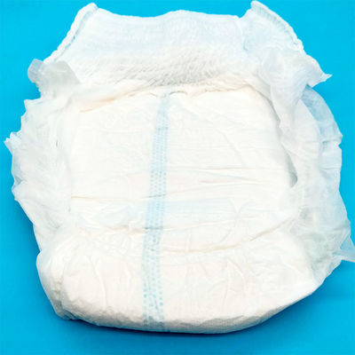 Absorption Surface sèche soins de la femme incontinence culotte pour adultes couche avec taille réglable