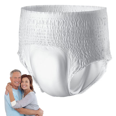 Des sous-vêtements réglables pour adultes pour l'incontinence en tissu non tissé XL/L/M