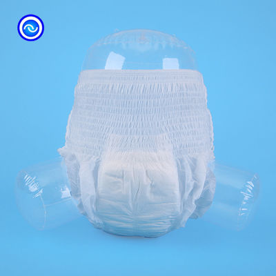 Des sous-vêtements réglables pour adultes pour l'incontinence en tissu non tissé XL/L/M