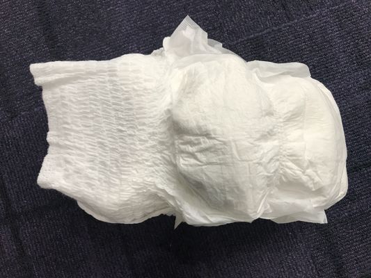 Des couches unisexes pour incontinence avec ceinture réglable et certification BV