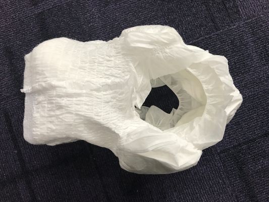 Fournit des couches de couches jetables pour adultes âgés à haute absorbance pour les services OEM ODM