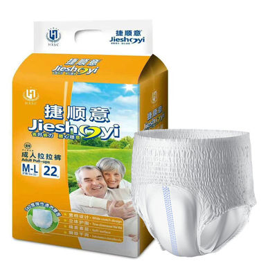 Pantalons pour adultes souples et respirants pour l'incontinence