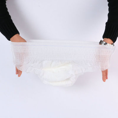 Super haute absorbance incontinence Les gens s'occupent de la couche de culotte adulte pour les personnes âgées privé