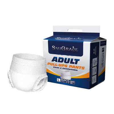 Unisexe culotte pour personnes âgées écologique pour adultes avec incontinence