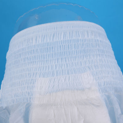 Des couches en papier pour adultes jetables douces et respirantes pour l' incontinence