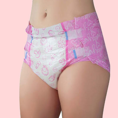 Super absorbant ABDLover couche avec une feuille de tissu non tissé doux et échantillon gratuit