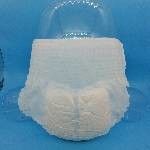 Pantalon d'incontinence pour adultes jetables en tissu simple d'été avec échantillons offerts gratuitement