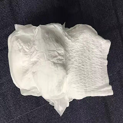 800 à 2000 ml d'absorption Blanc/Pantalon personnalisé