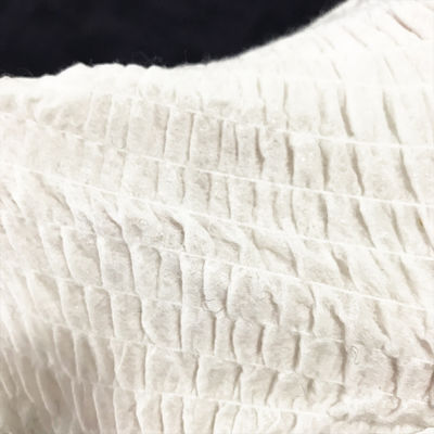 800 à 2000 ml d'absorption Blanc/Pantalon personnalisé