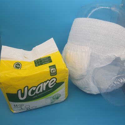 Absorption de surface sèche couches pour adultes jetables pour un confort et une protection ultra doux