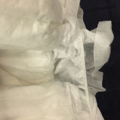 Pantalons de couches pour adultes jetables en tissu non tissé doux pour personnes âgées