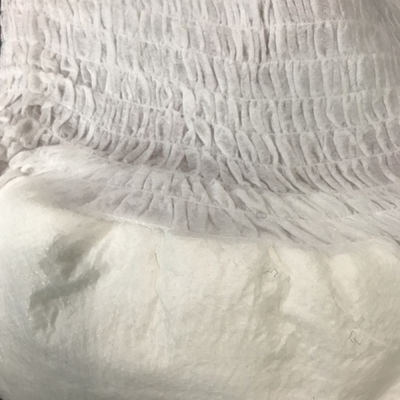 Pantalons de couches pour adultes jetables en tissu non tissé doux pour personnes âgées