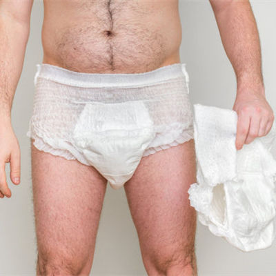 Ultra épais super absorbant pour adultes Intérêts de l' incontinence sous-vêtements directe échantillon gratuit pour adultes