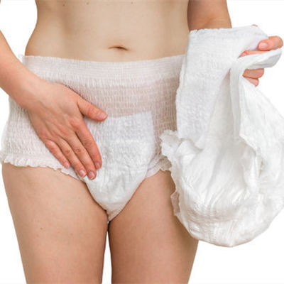 Ultra épais super absorbant pour adultes Intérêts de l' incontinence sous-vêtements directe échantillon gratuit pour adultes