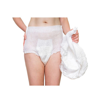Couche pour adulte jetable pour hommes et femmes Surface sèche/mouche respirable/absorbant
