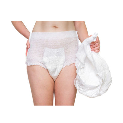 Certifiés ISO9001/ISO14001/OHSAS18001 BV Des sous-vêtements jetables pour adultes pour l'incontinence