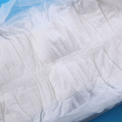 Certifiés ISO9001/ISO14001/OHSAS18001 BV Des sous-vêtements jetables pour adultes pour l'incontinence