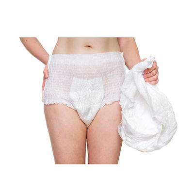 Couches pour adultes épaisses à haute absorption pour hommes et femmes Pantalon type incontinence couches