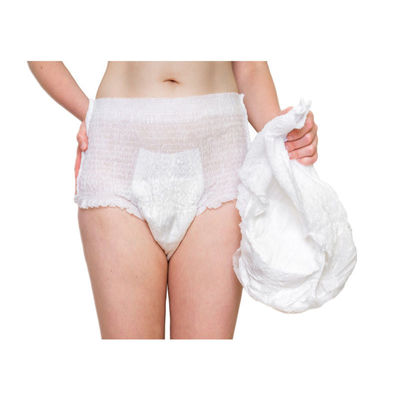 Couches pour adultes Souples et non tissées Frabique Disposable Incontinence sous-vêtements pour hommes