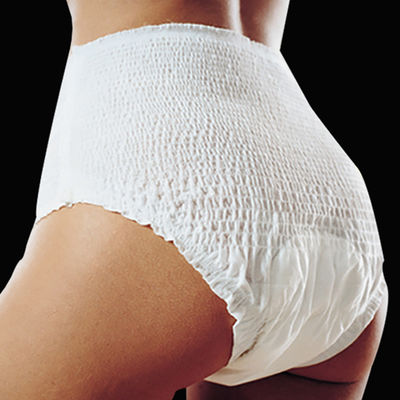 PE film arrière feuille imprimée sur mesure incontinence couches pour adultes culottes pour hommes et femmes