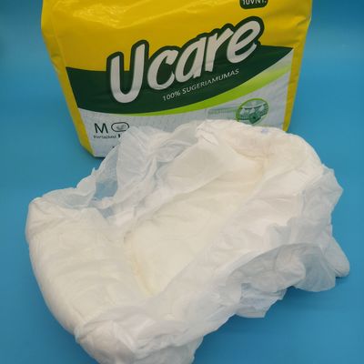 PE film arrière feuille imprimée sur mesure incontinence couches pour adultes culottes pour hommes et femmes