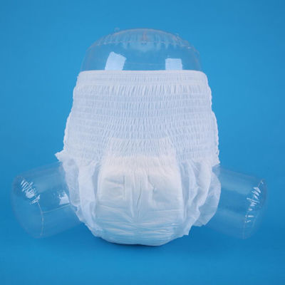 PE film arrière feuille imprimée sur mesure incontinence couches pour adultes culottes pour hommes et femmes
