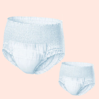 SAP Hommes adultes sexy Incontinence Pantalon pantalon couche Incontinence Pantalon style couche marques OEM