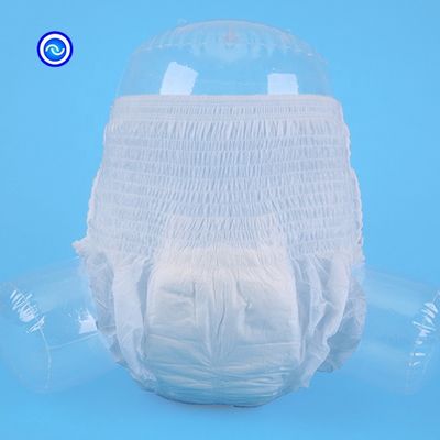 Couches pour adultes de grande taille pour la nuit anti-fuite 3D
