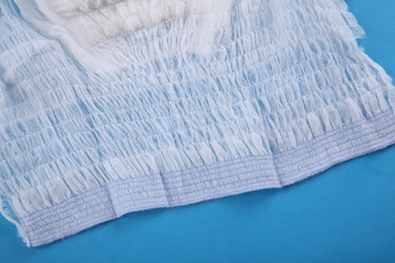 Meilleure taille sous-vêtements pour adultes hommes pantalons pour adultes couche avec Corée Sap jetable