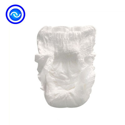 Haute absorption Senior Unisexe adultes pantalon couche avec la feuille de dessus en tissu non tissé doux