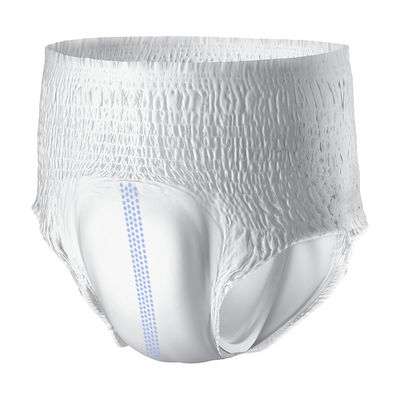Couche adulte ultra douce pour personnes âgées absorption de surface sèche 3D