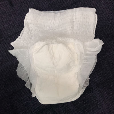 Couche adulte ultra douce pour personnes âgées absorption de surface sèche 3D