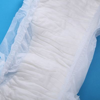 Couches pour adultes jetables douces, respirantes et absorbables pour hommes et femmes