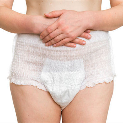 Couches pour adultes jetables douces, respirantes et absorbables pour hommes et femmes