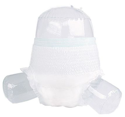 Pantalons de couche pour adultes Incontinence Entraînement direct jetable Pull up Pantalons pour l'hôpital