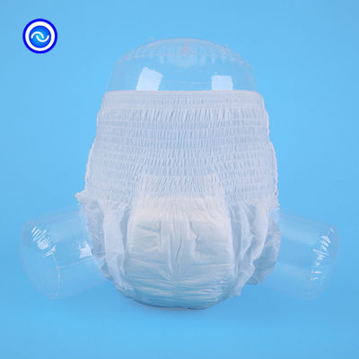 Pantalons de couche pour adultes Incontinence Entraînement direct jetable Pull up Pantalons pour l'hôpital