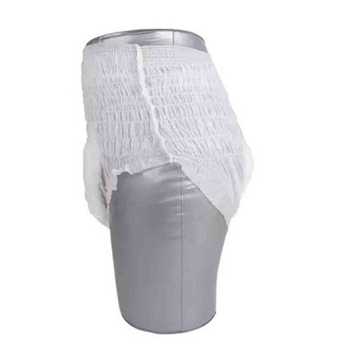 Pantalons à pull-up pour adultes en coton pour hommes et femmes