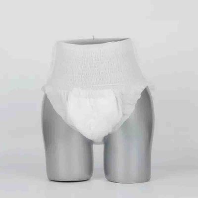 Pantalons à pull-up pour adultes en coton pour hommes et femmes