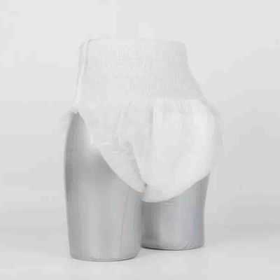 Pantalons à pull-up pour adultes en coton pour hommes et femmes
