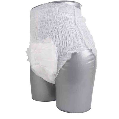 Pantalons à pull-up pour adultes en coton pour hommes et femmes